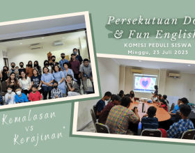 Persekutuan Peduli Siswa Persekutuan Peduli Siswa